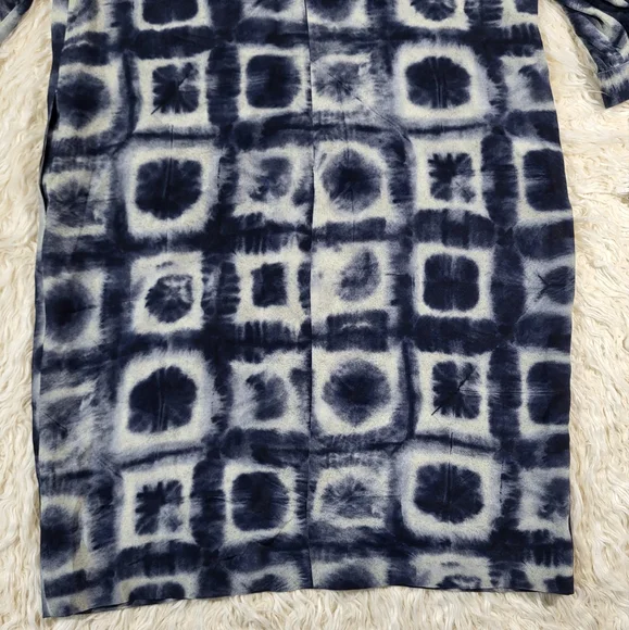 Les Copains Silk Midi Dress Size 52 Romania - Picture 14 of 15